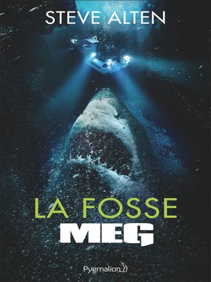 cover image of Meg. La fosse